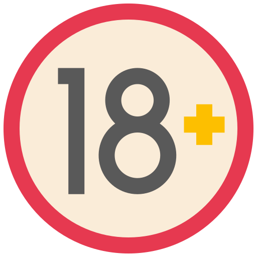 18+ Only